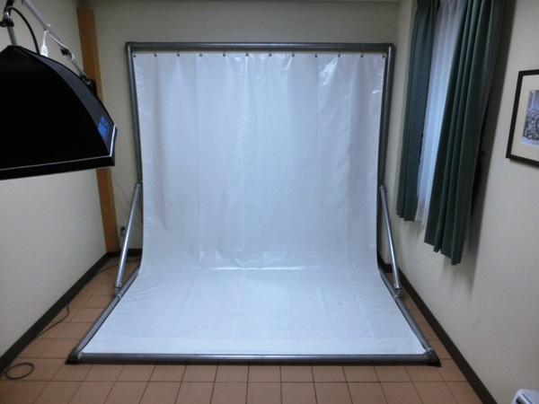 単管パイプ利用の撮影背景キット 大型商品バックスタジオセット ミニスタジオ 売買されたオークション情報 Yahooの商品情報をアーカイブ公開 オークファン Aucfan Com