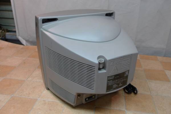 大宇電子 希少　テレビデオ　KTR-142G　14インチ　ブラウン管　動作確認 大宇電子ジャパン DAEWOO ブラウン管14型テレビ DTV-14D2 - メルカリ
