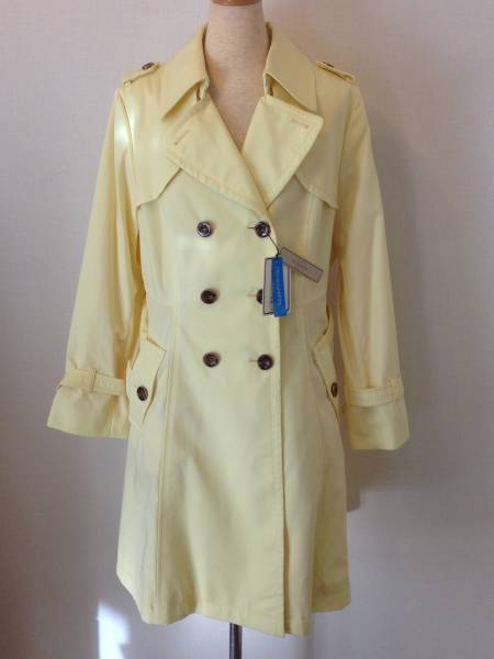 エフデef-deスプリングコート☆トレンチコート☆大きいサイズ17