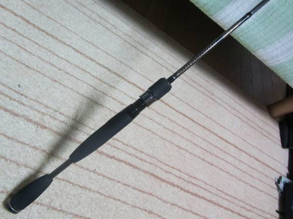 デプス ロッド ラピッドフッカー スピニング バス釣り×depsのロッドの