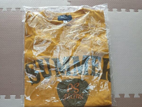 サマーソニック スタッフTシャツ 新品ポールスミスジーンズ_3