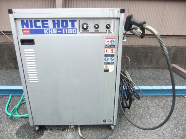 バンザイ 高圧洗浄機 ジャンク品 Yahoo!オークション - 「banzai」高圧洗浄機 (電動工具) の落札相場