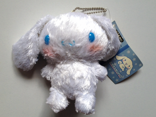 シナモン マスコット 2005年 昔 バンダイ ｻﾝﾘｵﾁﾖｺﾚ-ﾄﾁﾔ-ﾑｼﾅﾓﾛ-ﾙ