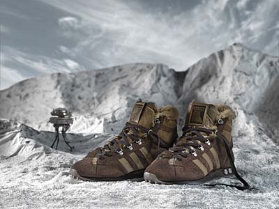 adidas× STARWARS☆スター ウォーズ チューバッカモデル/激レア(26.5cm 