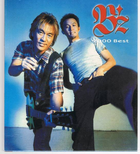 CD♪B'z/2000BEST♪2枚組34曲(B'z)｜売買されたオークション情報