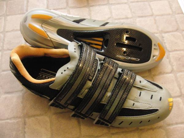 Adidas EQP. Frosco 橙灰黒　フロスコ　27.0 アディダス