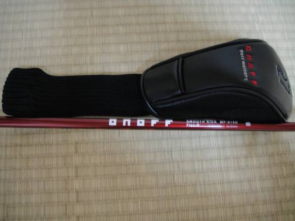 ONOFF　オノフ　フェアウェイウィングス　２０１２モデル　美品_3