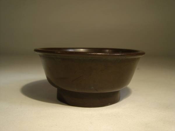 密教法具 古銅 六器 『万』の彫銘 仏教美術 室町時代(仏像)｜売買され