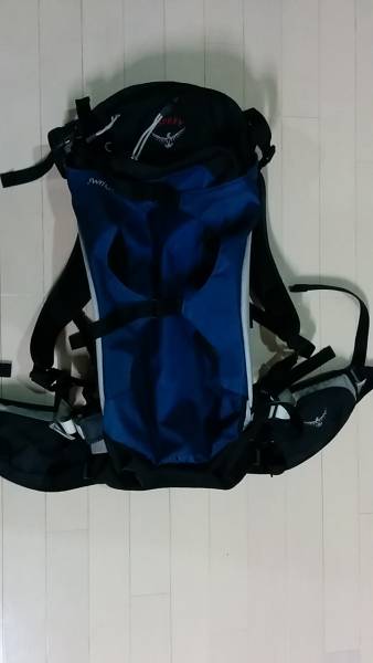 ★OSPREY オスプレー　SWITCH　40+5　L★_1