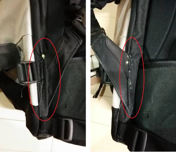 ★OSPREY オスプレー　SWITCH　40+5　L★_3