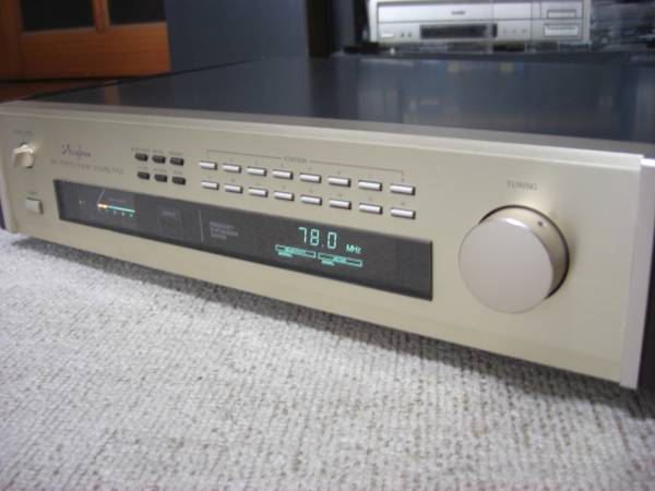 Accuphase アキュフェーズ FMステレオチューナー T-108 【公式通販】