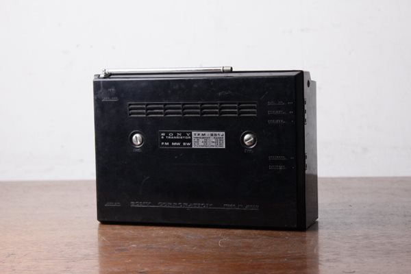 SONY ソニー - TFM-9510 TFM-951J トランジスタラジオ Pepper's : じん