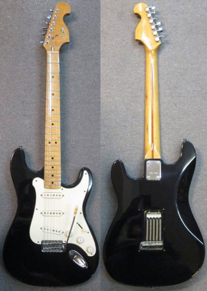 ジャパンヴィンテージ Roje ストラト Roje Stratocaster Type ロジェ 全音 ストラト 1970年代(本体)｜売買