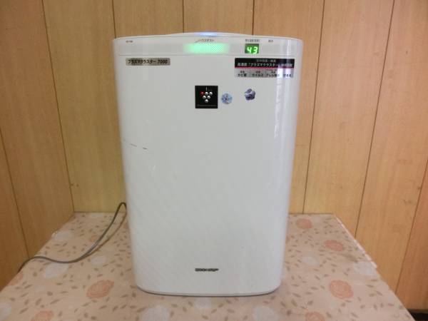 SHARP　加湿空気清浄機　KC-Y45-W