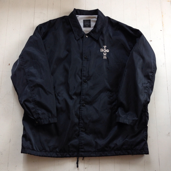 DOGTOWN コーチジャケット 90's 80's powell santacruz レア(ウエア