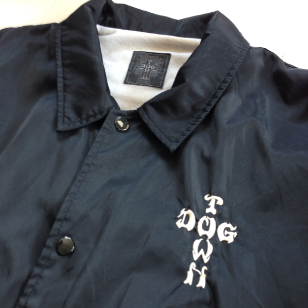 DOGTOWN コーチジャケット 90's 80's powell santacruz レア(ウエア