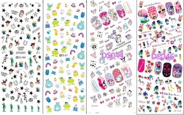 4枚 ウォーターネイルシールトイストーリーモンスターズインク S ネイルシール 売買されたオークション情報 Yahooの商品情報をアーカイブ公開 オークファン Aucfan Com