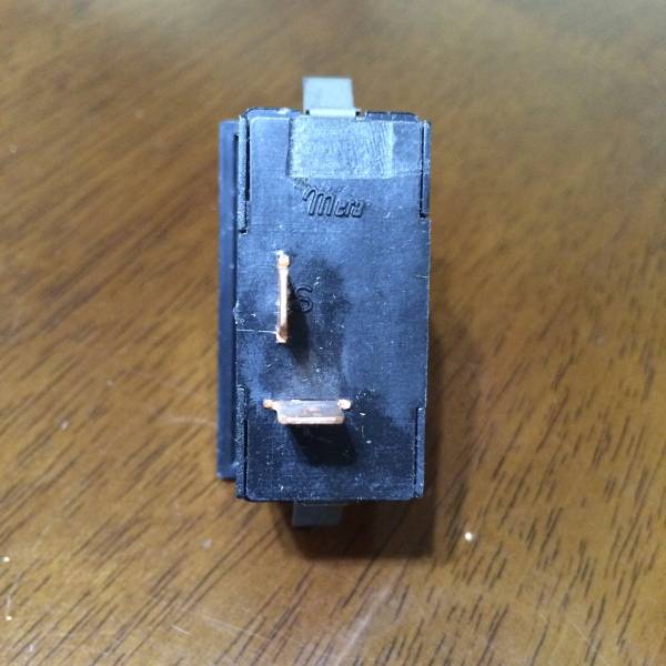 ボルボ240 エアコンスイッチ OLDタイプ 242 244 245 A/C(ボルボ用