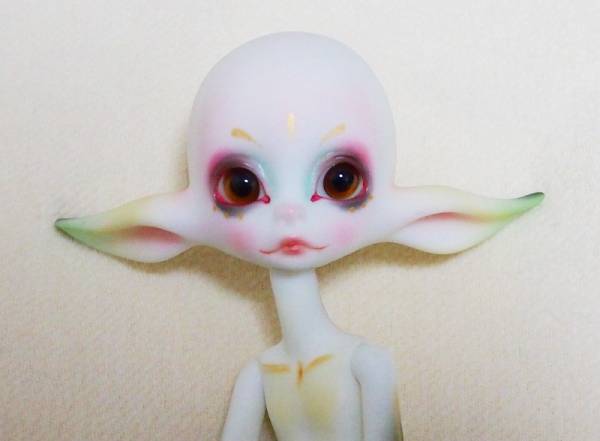 DOLL Chateau ドールシャトー Nehemie 2014クリスマス限定(本体)｜売買 