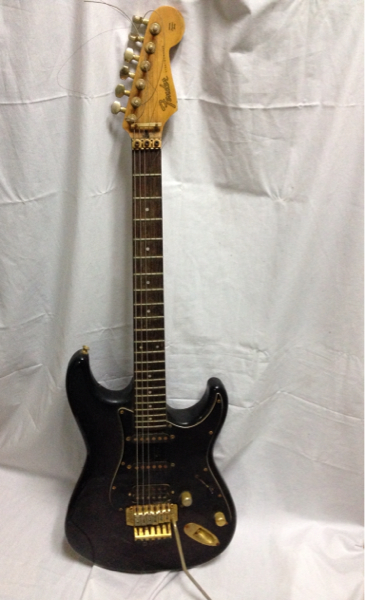 FENDER JAPAN STRATO CASTER フェンダー★日本製