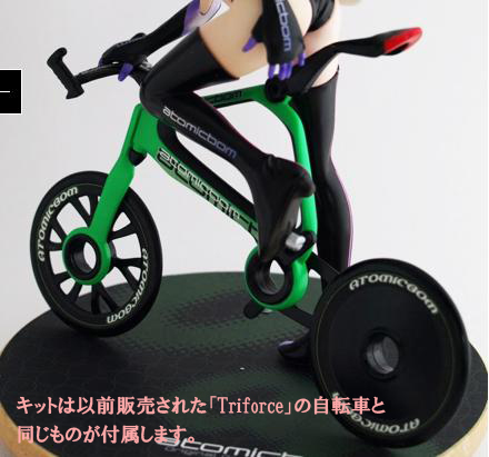 WF2015/atomic bom スピードスターVer.2 ガレージキット(一般)｜売買 