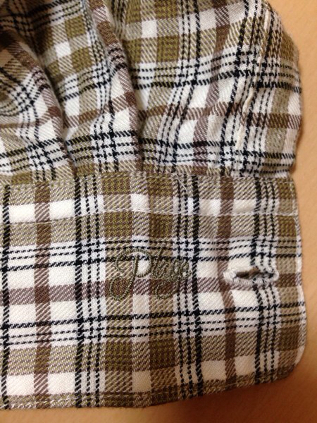 美品 plage オリジナル コットン シャツ チュニック えみり