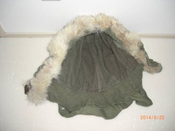 米軍実物m 65パーカー用フード コヨーテファー 戦闘服 売買されたオークション情報 Yahooの商品情報をアーカイブ公開 オークファン Aucfan Com