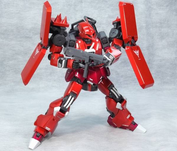 ユニコーン Hguc シュツルム ガルス 改造 塗装済完成品 完成品 売買されたオークション情報 Yahooの商品情報をアーカイブ公開 オークファン Aucfan Com