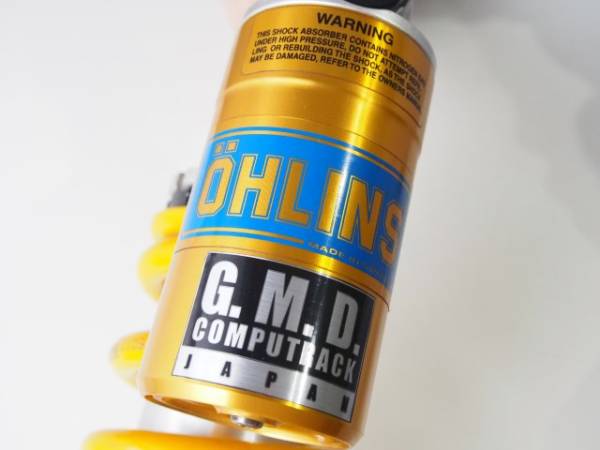 □□【OH済】オーリンズ リアサス GSR400/600□□(リア)｜売買された