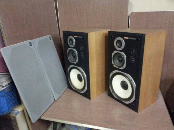 ☆ TRIO 3WAY 3SPEAKER SYSTEM LS-101 トリオ スピーカー(一般)｜売買