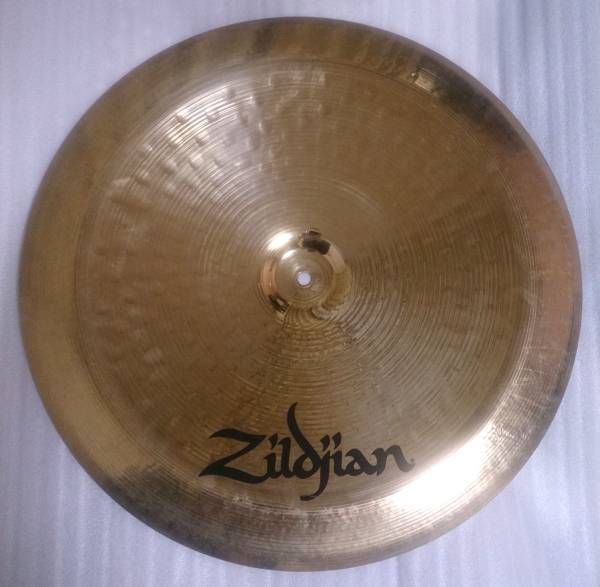 Zildjian ジルジャン Z3 チャイナ China 20/51cm 廃盤 美品！(シンバル 