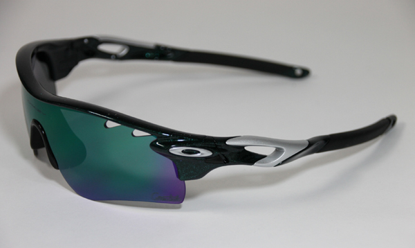 ★ Metallic Green ★OAKLEY RADARLOCK PATH OO9181-15 帽子付