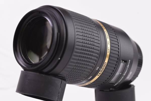 TAMRON SP 70-300 F4-5.6 Di VC USD model A005 完動品 デジタル