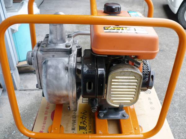 エンジンポンプ ロビン 工進 ポンプ 売買されたオークション情報 Yahooの商品情報をアーカイブ公開 オークファン Aucfan Com