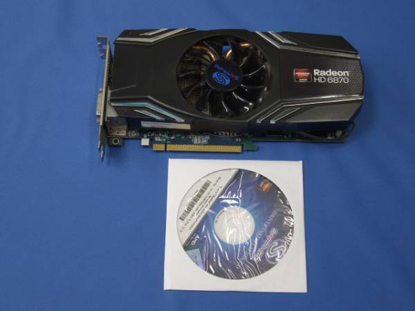 SAPPHIRE HD6870 1G