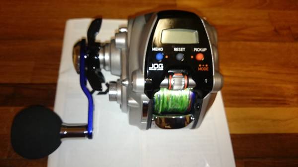 ダイワ　シーボーグ　150J-L　（中古　未使用）　おまけ有り_1