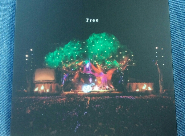 SEKAI NO OWARI『Tree』CD+DVD 初回限定 セカオワ 美品 2025，HOT