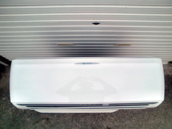 □ダイキンエアコン AN40MCPK-W 14畳 200V 2011年製 作動OK□(12畳 