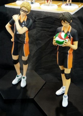 ハイキュー DXFフィギュアvol.5 全2種 月島蛍+山口忠 vol.5 ハイキュー