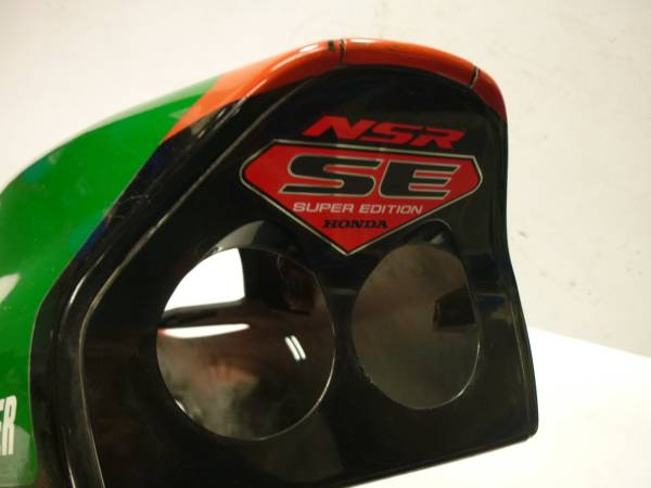 シートカウル純正SE赤黒！NSR250R-SE MC21用(純正品)｜売買された