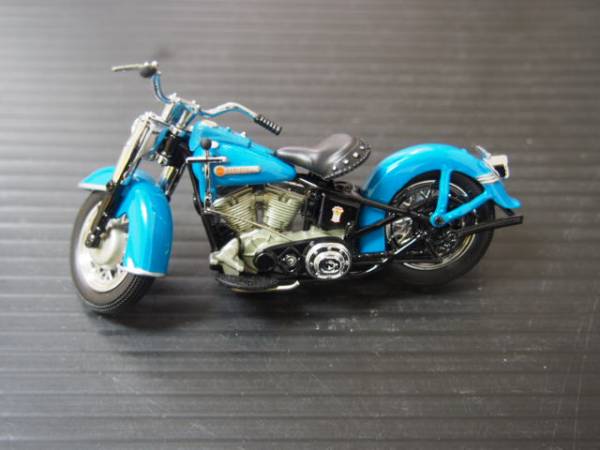 フランクリンミント 1949年型 ハーレーダビッドソン 1:24