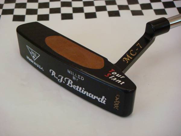 R.J. BETTINARDI MC-7 【公式通販】