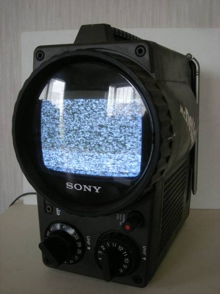 【希少】SONY トランジスタテレビ TV-501 昭和レトロ　アンティーク 希少 レトロな小型テレビ SONY トランジスタ テレビ TV-501 (テレビ