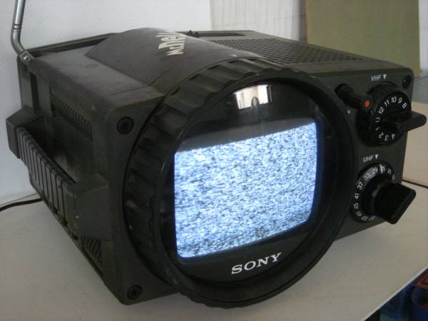【希少】SONY トランジスタテレビ TV-501 昭和レトロ　アンティーク 希少 レトロな小型テレビ SONY トランジスタ テレビ TV-501 (テレビ