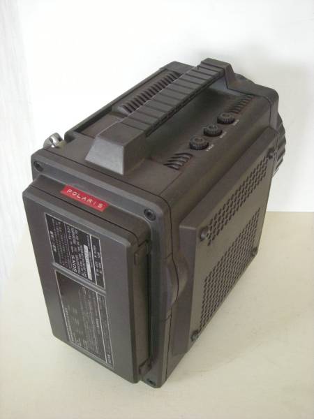 希少 レトロな小型テレビ SONY トランジスタ テレビ TV-501 (テレビ