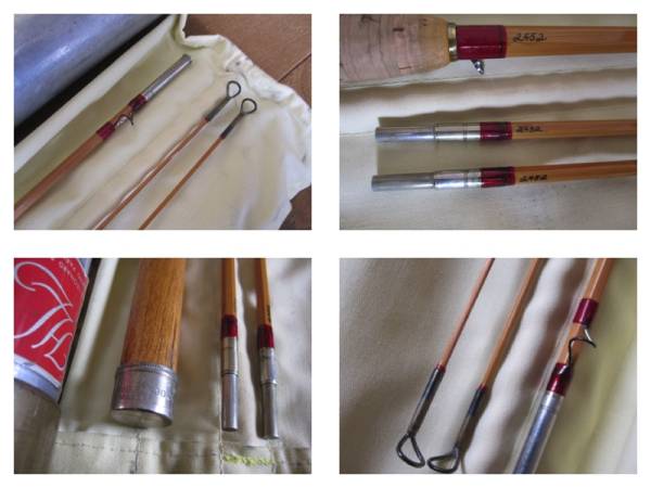 H.L.Leonard バンブーロッド レナード Rod | 7'6″ Companyと