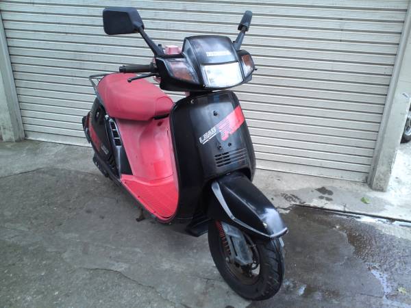ホンダ リードｒ 50cc以下 売買されたオークション情報 Yahooの商品情報をアーカイブ公開 オークファン Aucfan Com
