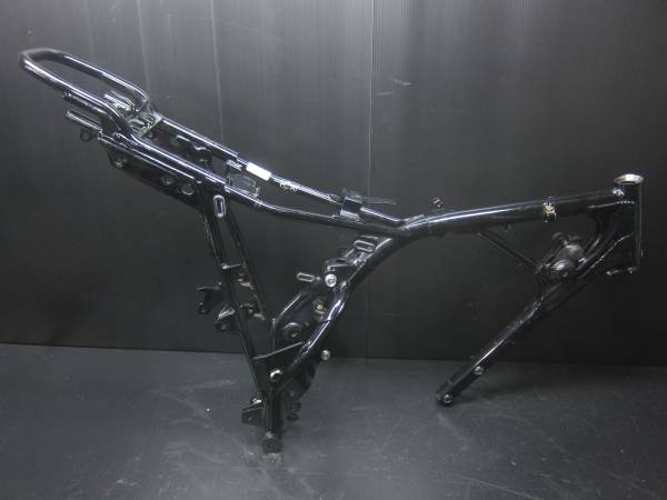エイプ100 タイプD 純正フレーム(ホンダ用)|売買された エイプ100 タイプD 純正フレーム(ホンダ用)|売買された
