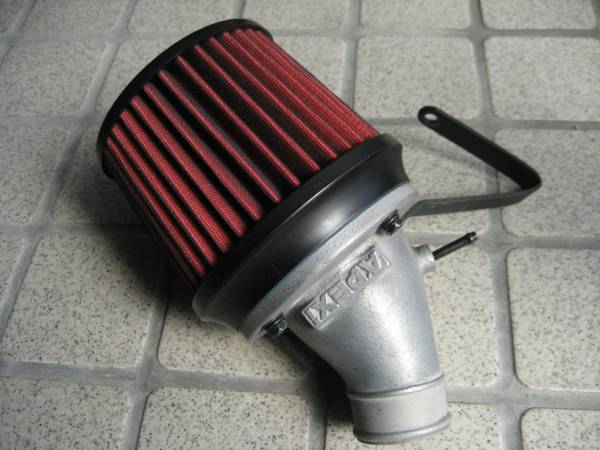 A'PEXi パワーインテーク/ミラ・ジーノターボ(L700S/EF-DET)