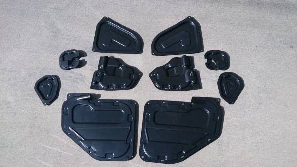 デリカｄ５ 純正 サービスホールカバー デッドニング用品 売買されたオークション情報 Yahooの商品情報をアーカイブ公開 オークファン Aucfan Com